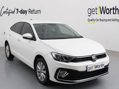 2022 Volkswagen Polo Classic 1.6 Life