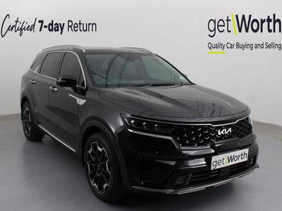 2023 Kia Sorento 2.2D SXL AWD Auto