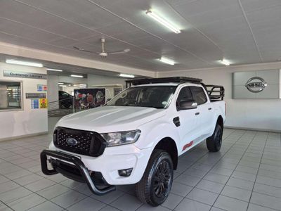 2022 Ford Ranger 2.0D FX4 4x4 Auto Double-Cab
