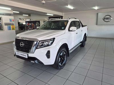 2025 Nissan Navara 2.5 DDTi LE Plus 4X4 Auto Double-Cab