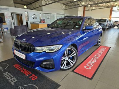 2021 BMW 3 Series 330i M Sport