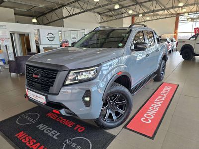 2021 Nissan Navara 2.5 DDTi PRO-4X 4X4 Auto Double-Cab