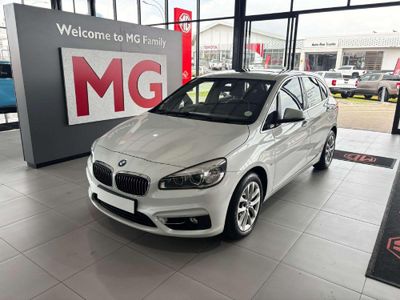 2016 BMW 2 Series 218i Active Tourer Auto