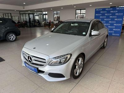 2017 Mercedes-Benz C-Class C 180 Avantgarde Auto