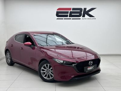 2020 Mazda 3 1.5 Active 5-dr