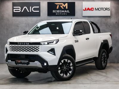 2026 Toyota Hilux 2.8 GD-6 RB Raider X Auto Extended Cab
