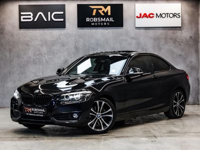 2020 BMW 2 Series 220i Coupe Sport Line Shadow Edition