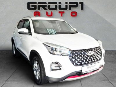 2026 Chery Tiggo 4 Pro 1.5 LiT Auto