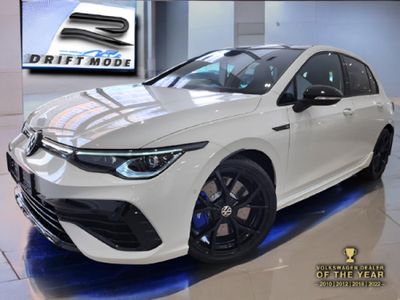 2025 Volkswagen Golf 8 2.0 TSI R DSG