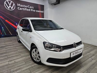 2024 Volkswagen Polo Vivo 1.4 Trendline 5-dr