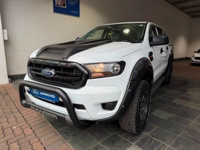 2022 Ford Ranger 2.2 TDCi XL Double-Cab