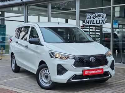 2026 Toyota Rumion 1.5 S