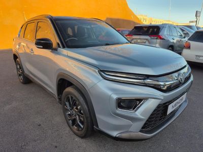 2023 Toyota Urban Cruiser 1.5 Xr