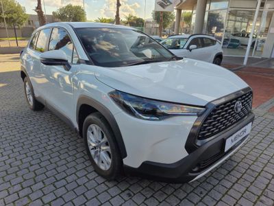 2022 Toyota Corolla Cross 1.8 XI