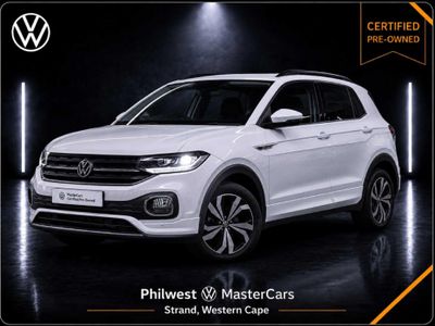 2022 Volkswagen T-Cross 1.0 TSI Comfortline Auto