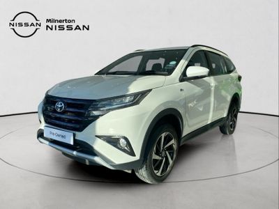 2019 Toyota Rush 1.5