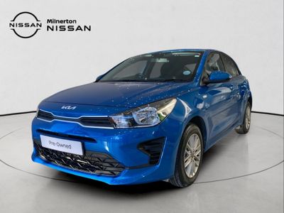 2022 Kia Rio 1.2 LS 5-dr