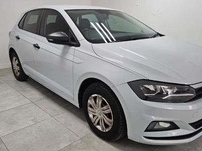 2018 Volkswagen Polo 1.0 TSI Trendline