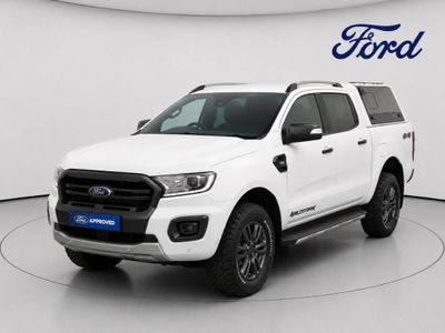 2021 Ford Ranger 2.0D Bi-Turbo Wildtrak 4x4 Auto Double-Cab