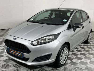 2018 Ford Fiesta 1.0 EcoBoost Ambiente 5-dr