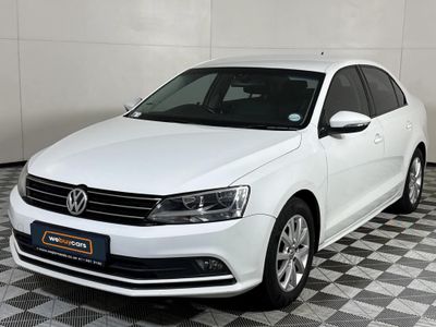 2016 Volkswagen Jetta GP 1.4 TSI Highline Auto