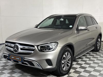 2019 Mercedes-Benz GLC 220d 4Matic