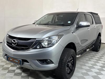 2019 Mazda BT-50 2.2 TDi SLE Auto Double-Cab