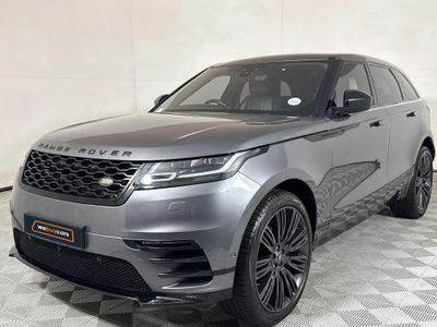 2019 Land Rover Range Rover Velar 2.0 D HSE | D240