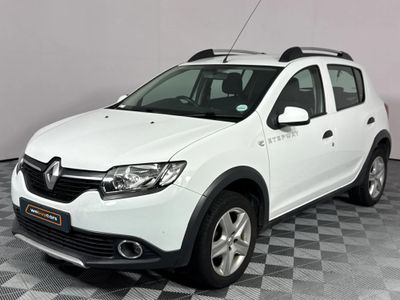2015 Renault Sandero 900T Stepway