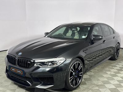 2018 BMW M5 Auto