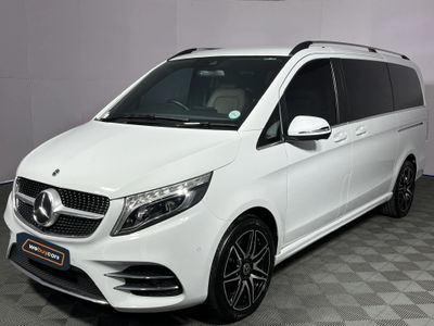 2021 Mercedes-Benz V-Class V 250d Avantgarde Auto