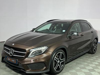 2014 Mercedes-Benz GLA 250 AMG 4Matic