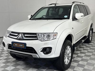 2014 Mitsubishi Pajero Sport 2.5D 4x4 Auto