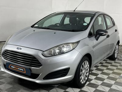 2014 Ford Fiesta 1.4 Ambiente 5-dr