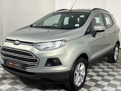 2014 Ford EcoSport 1.0 EcoBoost Trend