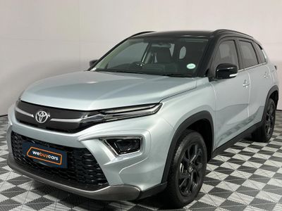 2023 Toyota Urban Cruiser 1.5 Xr Auto