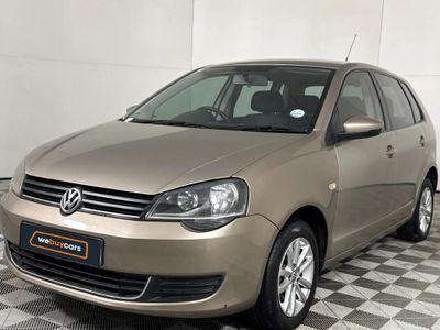 2015 Volkswagen Polo Vivo GP 1.4 Trendline 5-dr