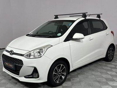 2018 Hyundai Grand i10 1.25 Fluid