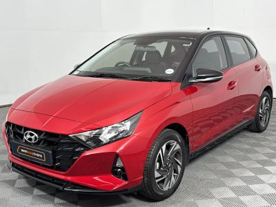 2024 Hyundai i20 1.2 Fluid