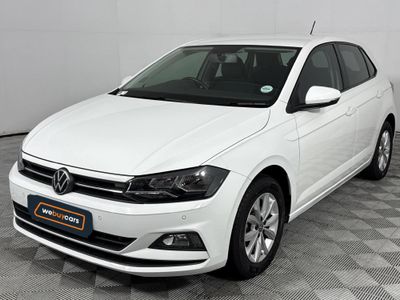 2021 Volkswagen Polo 1.0 TSI Comfortline Auto