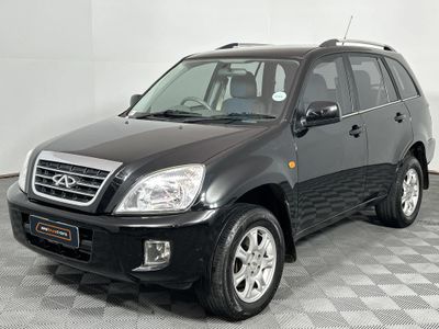 2012 Chery Tiggo 1.6 TX