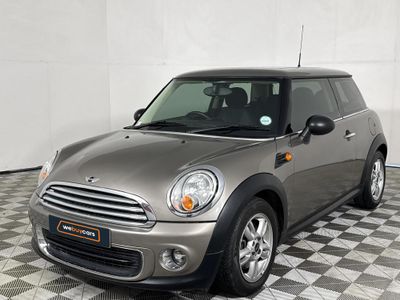 2012 MINI Hatch One 1.6
