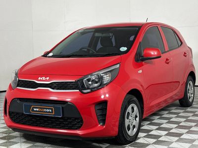 2022 Kia Picanto 1.0 Start