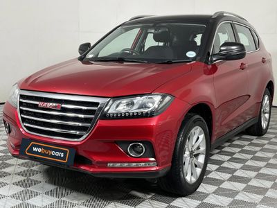 2018 Haval H2 1.5T City Auto