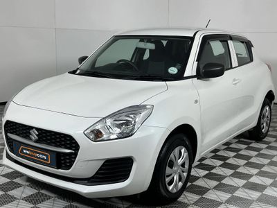 2023 Suzuki Swift 1.2 GA