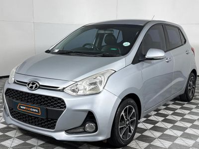 2019 Hyundai Grand i10 1.25 Glide