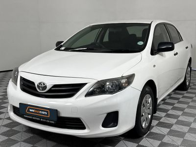 2015 Toyota Corolla Quest 1.6