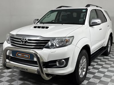 2015 Toyota Fortuner 3.0 D-4D Raised Body Auto