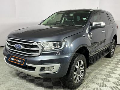 2022 Ford Everest 2.0D Bi-Turbo 4x4 Auto