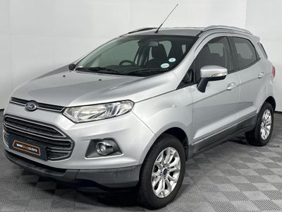 2016 Ford EcoSport 1.0 EcoBoost Titanium